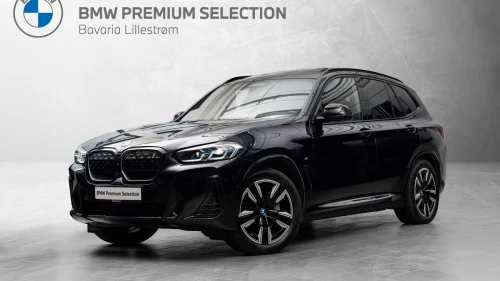 BMW iX3 M Sport Fully Charged (K) M-Sport,ACC,Pano,Krok,H&K++