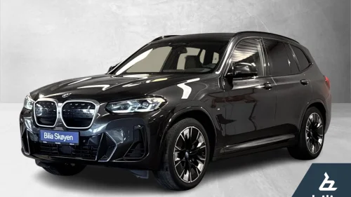 BMW iX3 Fully Charged Comfort access,Harman K,Headup