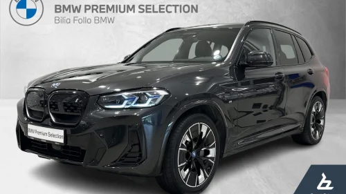 BMW iX3 FullyCharged, Harman/Kardon, 360Kamera, AdaptiveCruise