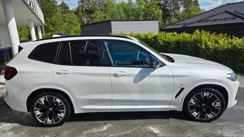 BMW iX3 M Sport Fully Charged (K)