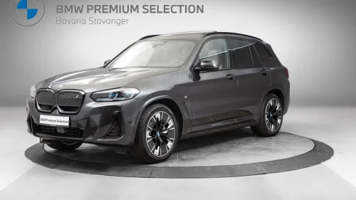 BMW iX3 M Sport Fully Charged M-Sport Soltak H&K +++