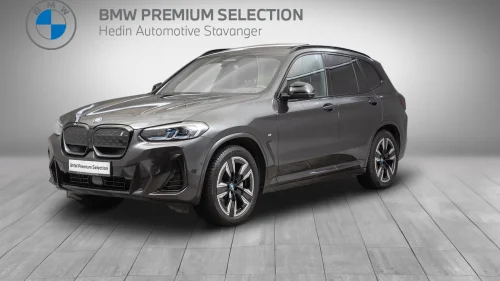 BMW iX3 M Sport Fully Charged Soltak EDC H&K ++++