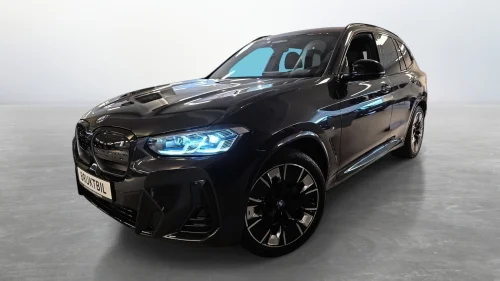 BMW iX3 FLULLY CHARGED M-SPORT | HENGERFESTE|H/K|360|PANORAMA