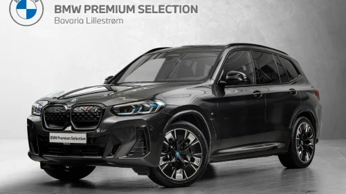 BMW iX3 M Sport