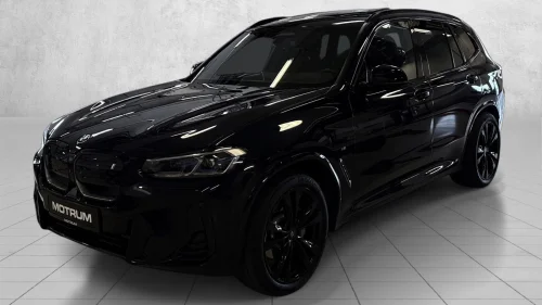 BMW iX3 Fully Charged M-Sport m/ACC HUD Pano Krok Skinn 1 eier*