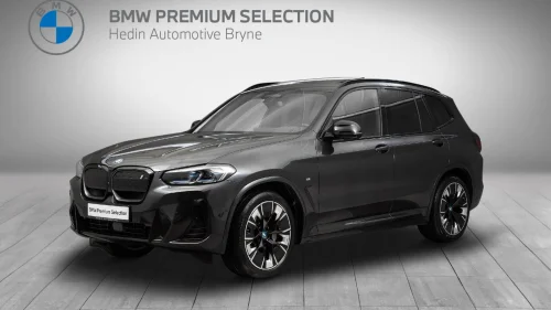 BMW iX3 M Sport Fully Charged / BSI