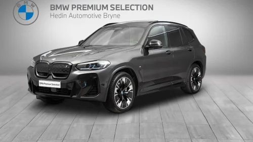 BMW iX3 M Sport Fully Charged (K) BSI, EU 2028, H/K ++++