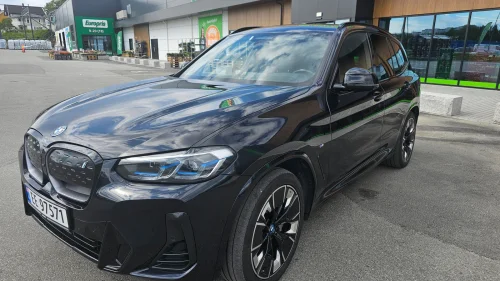 BMW iX3 M Sport Fully Charged (K)