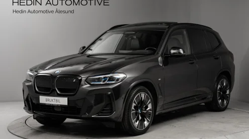 BMW iX3 ///MSport/FullyCharged/Panorama/Harman