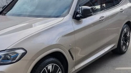 BMW iX3 M Sport
