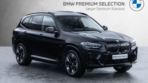 BMW iX3 Fully Charged Pano H.feste ACC HeadUP H/K