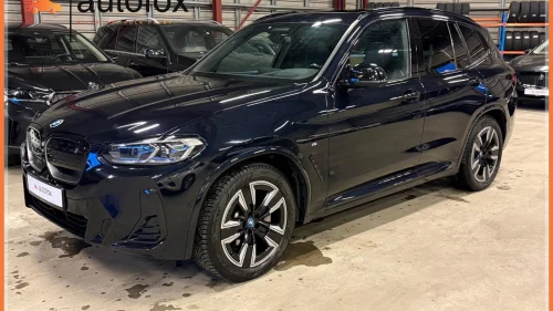 BMW iX3 Fully Charged/Panorama/Krok/HelskinnMemory/Serv.Avtale