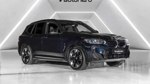 BMW iX3 Fully Charged M-Sport 286 HK