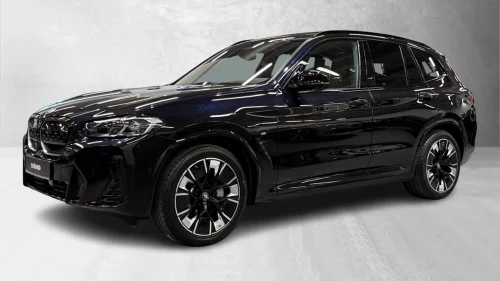 BMW iX3 M-sport, Fully Charged, Panorama, Harman/Kardon, Krok
