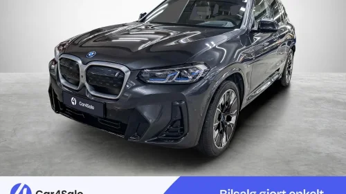 BMW iX3 M Sport Fully Charged/1 Eier/Laser/ HUD/360/H&K/Krok