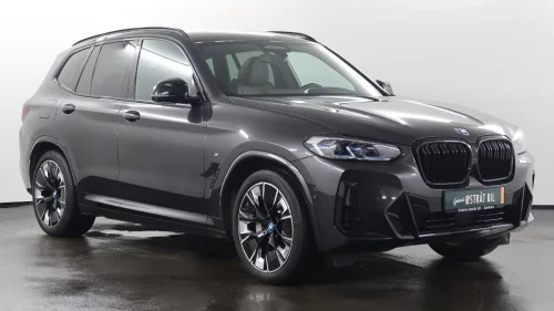 BMW iX3 M Sport Fully Charged M-Sport | H&K | Laser | H.feste++