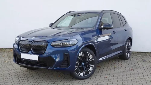 BMW iX3 M Sport Fully Charged (K)