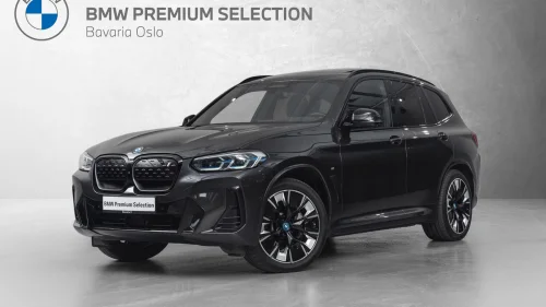 BMW iX3 M Sport Fully Charged Alt utstyr! Innbyttekampanje*