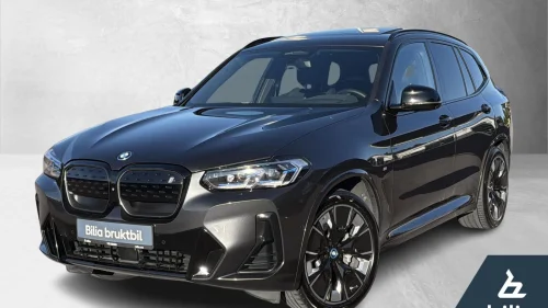 BMW iX3 Fully Charged M/sport, Pano, Laser, Harman, Krok+++