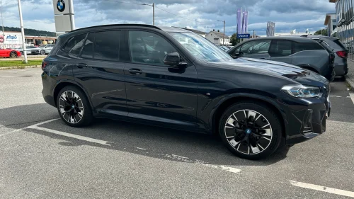 BMW iX3 M Sport Charged Plus