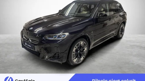 BMW iX3 453km M sport / HUD / Laser / Krok / H&K/ Soltak/ Skinn