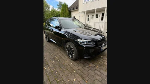 BMW iX3 M Sport Fully Charged (K)