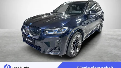 BMW iX3 453km Fully Charged/ Skinn/ Laser/ H&K/ Pano/ 360/ Krok