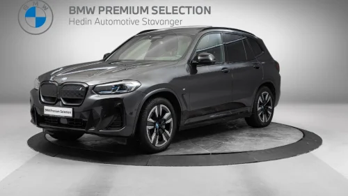 BMW iX3 M Sport Fully Charged Soltak El Krok H&K ++++