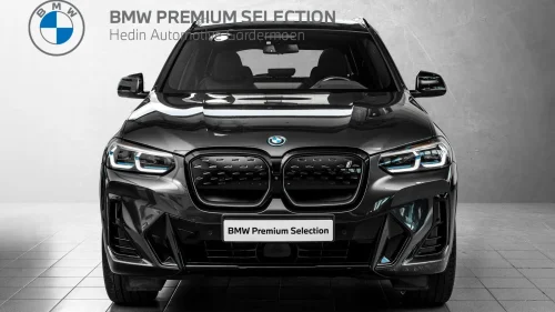 BMW iX3 M Sport Fully Charged