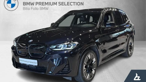 BMW iX3 M-Sport,Pano,ACC,HeadUp,H-feste