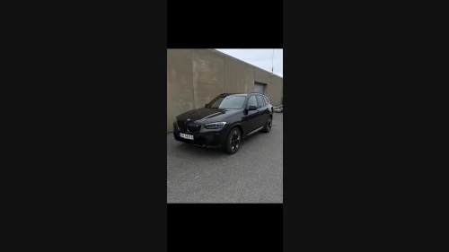 BMW iX3 M Sport Fully Charged (K)