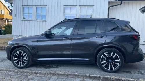 BMW iX3 M Sport