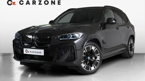 BMW iX3 FULLY CHARGED/M-SPORT/HEADUP/KROK/LASER/SOLTAK/20"+19"