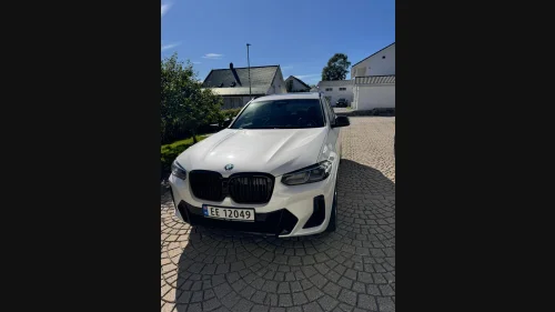 BMW iX3 M Sport Fully Charged (K)