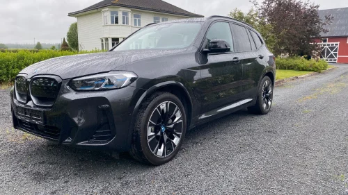 BMW iX3 Fully Charged/MSport/Alt utstyr/SE KM!!!/Innbytte mulig