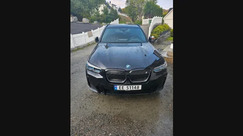 BMW iX3 M Sport Fully Charged (K)