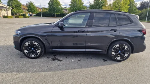 BMW iX3 M Sport Fully Charged (K)