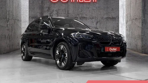 BMW iX3 M Sport /Pano/Harman Kardon/Head-Up/Tilhengerfeste/EU28