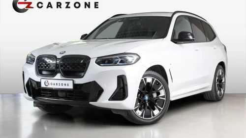 BMW iX3 FULLY CHARGED/M-SPORT/HEADUP/KROK/LASER/SOLTAK/BSI