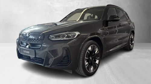 BMW iX3 M Sport Fully Charged | Norsksolgt