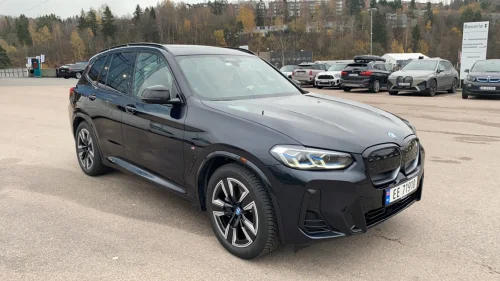 BMW iX3 M Sport Fully Charged (K)