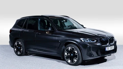 BMW iX3 M Sport Fully Charged 453 km WLTP/BSi til 10/2030