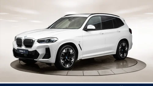 BMW iX3 M Sport Fully Charged H&K/360kam/Panorama/Krok