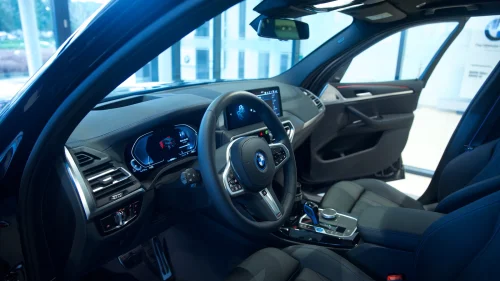 BMW iX3 M Sport Fully Charged (K)