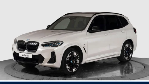 BMW iX3 M Sport Fully Charged - H/K, 360kam, Pano, LaserLight