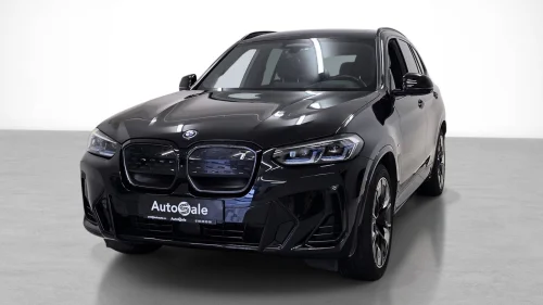 BMW iX3 Fully Charged/M-Sport/Laser/H&K/ACC/Krok/20"+19"