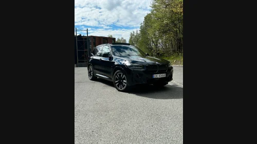 BMW iX3 M Sport Fully Charged (K)