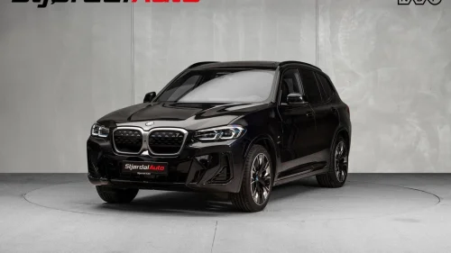 BMW iX3 Fully Charged M-Sport BSI/HARMAN/KROK/LASER/NORSK/S+V