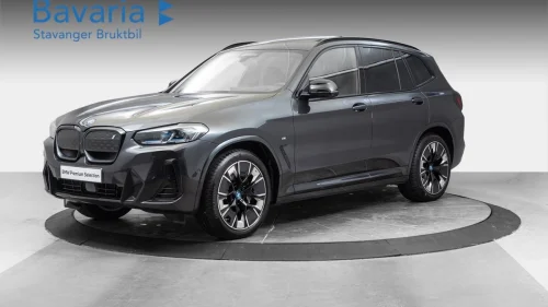 BMW iX3 M Sport Fully Charged Soltak Harman Kardon +++
