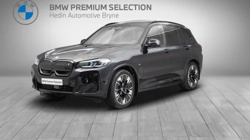 BMW iX3 M Sport Fully Charged Premium Nybilgaranti + BSI 2030